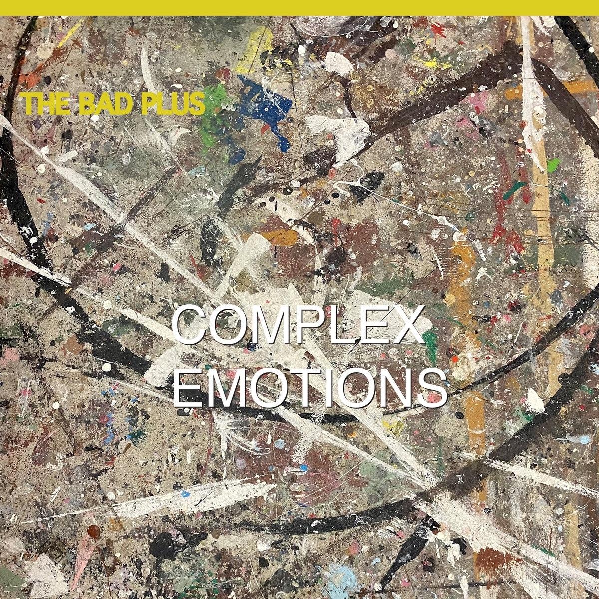 Complex Emotions By The Bad Plus (CDs)