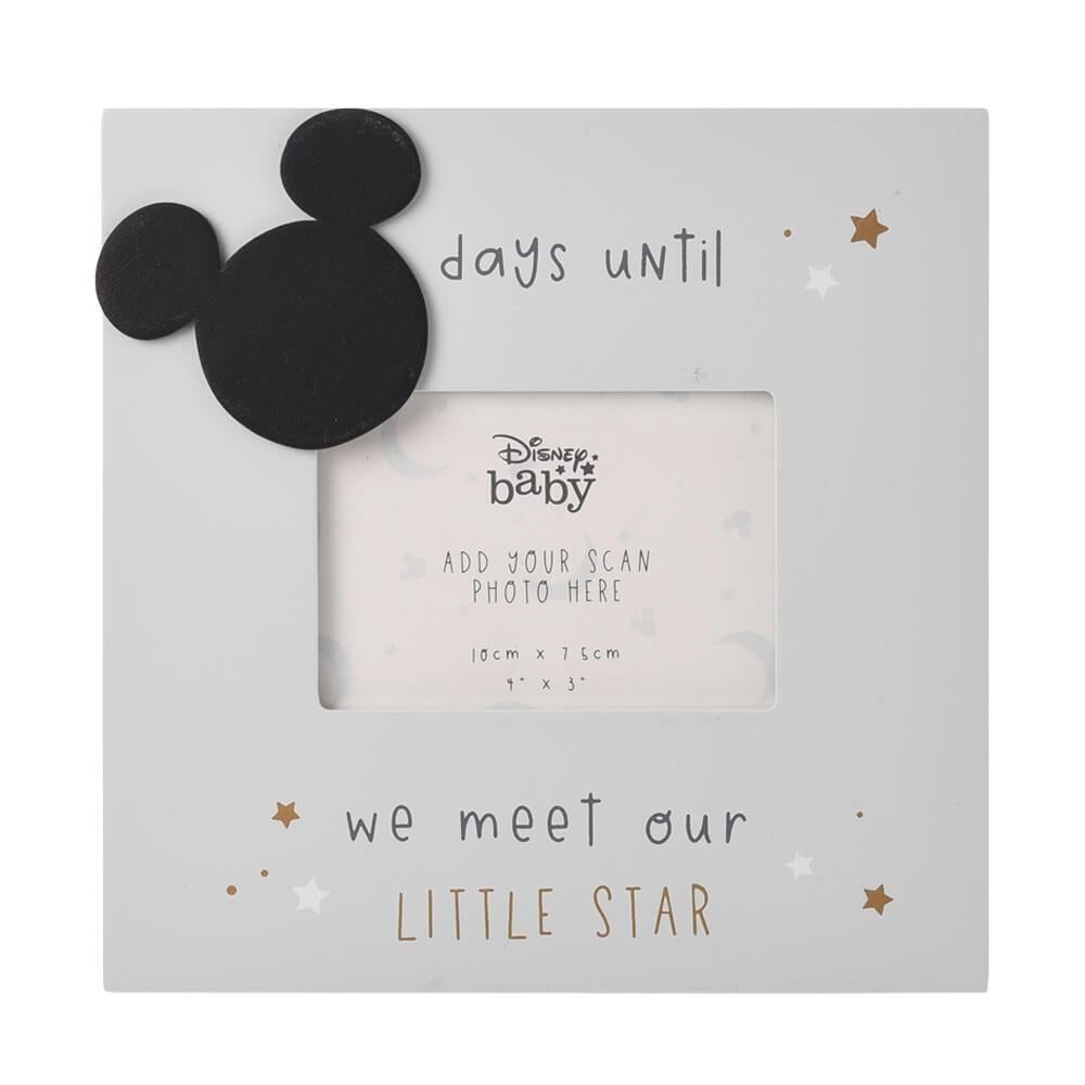 Disney: Baby Ultrasound Frame - Mickey Mouse