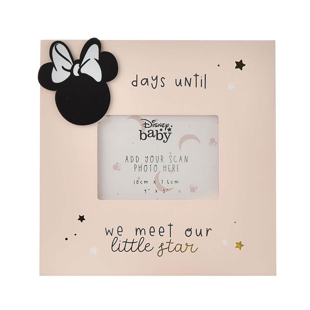 Disney: Baby Ultrasound Frame - Minnie Mouse