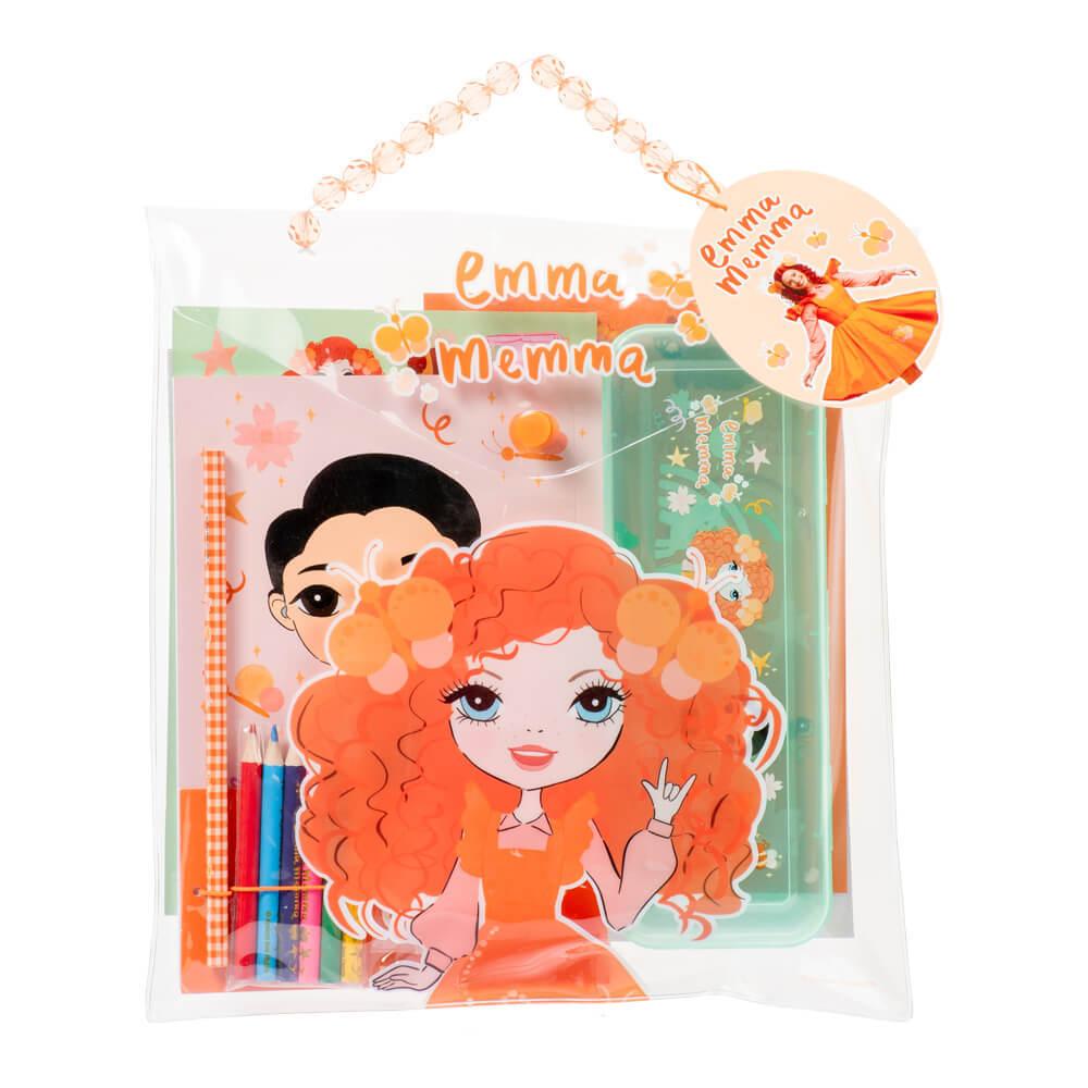 Emma Memma: Stationery Set