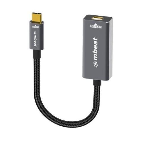 mbeat Tough Link USB-C to Mini DisplayPort Adapter
