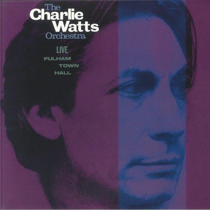 Live Fulham Town Hall (CD) By The Charlie Watts Orchestra
