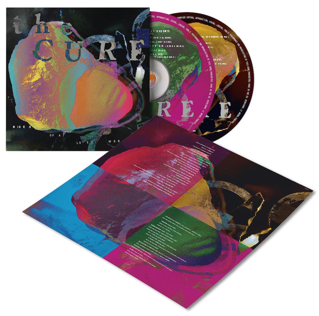 Mixes Of A Lost World (2CD) By The Cure