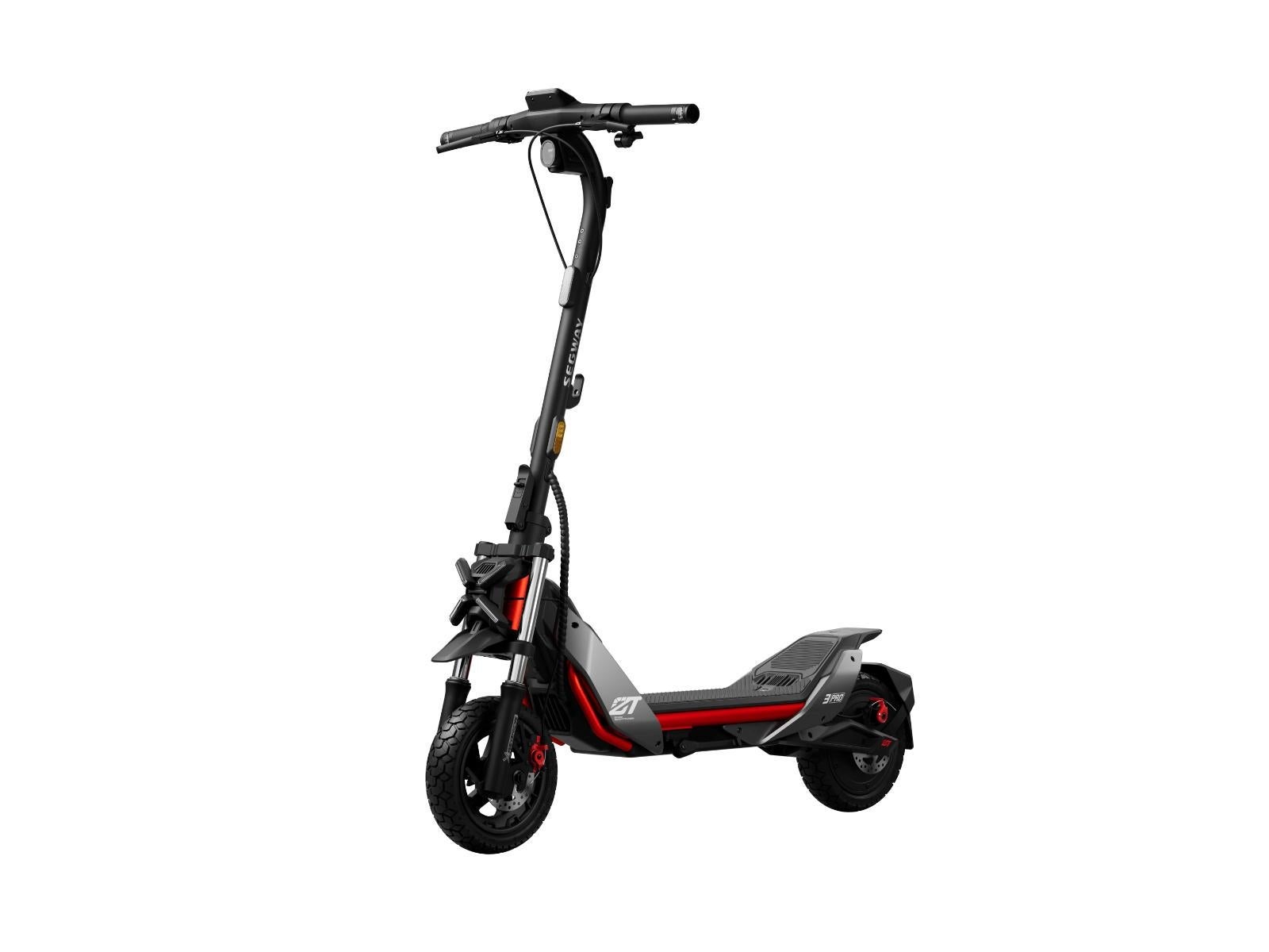 Segway Electric KickScooter ZT3 Pro