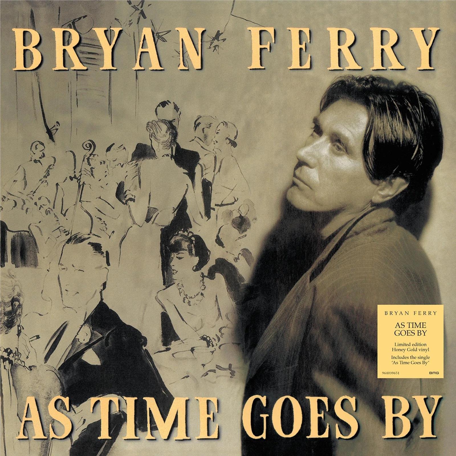 As Time Goes By (CD) By Bryan Ferry