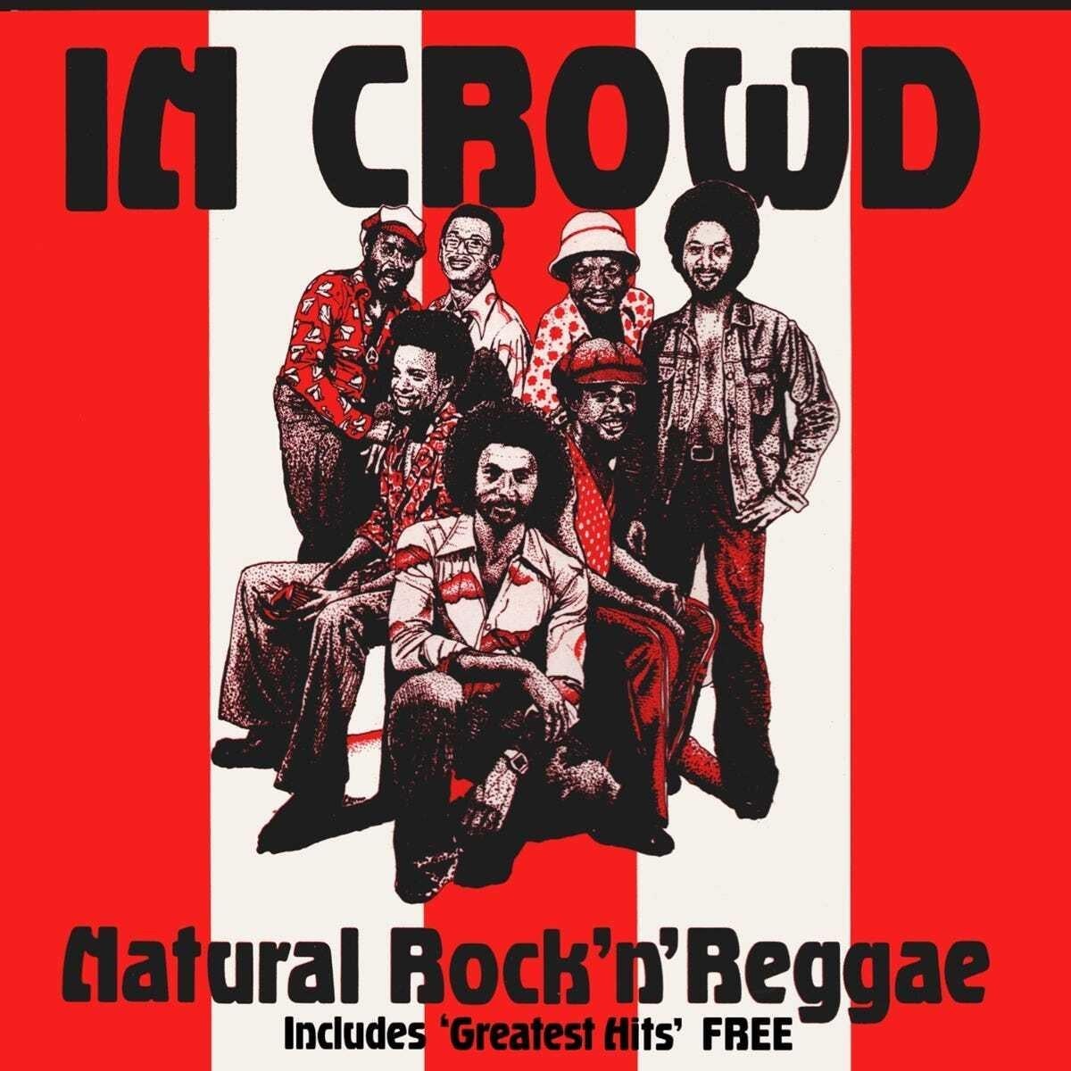 Natural Rock 'N' Reggae (3CD) By The In Crowd