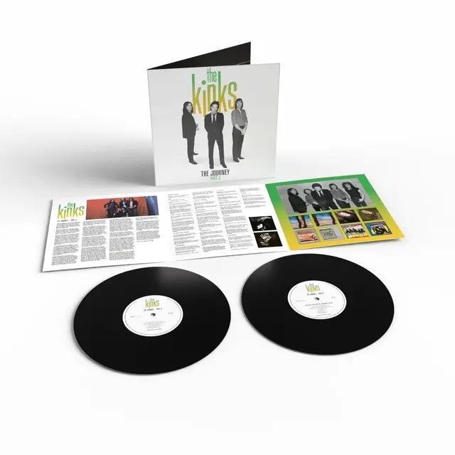 The Journey - Pt 3 (Vinyl) (2LP) By The Kinks