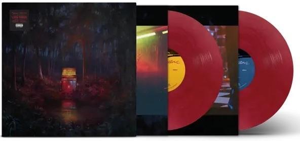 The Cosmic Selector (Red Vinyl) (2LP) By Lord Huron