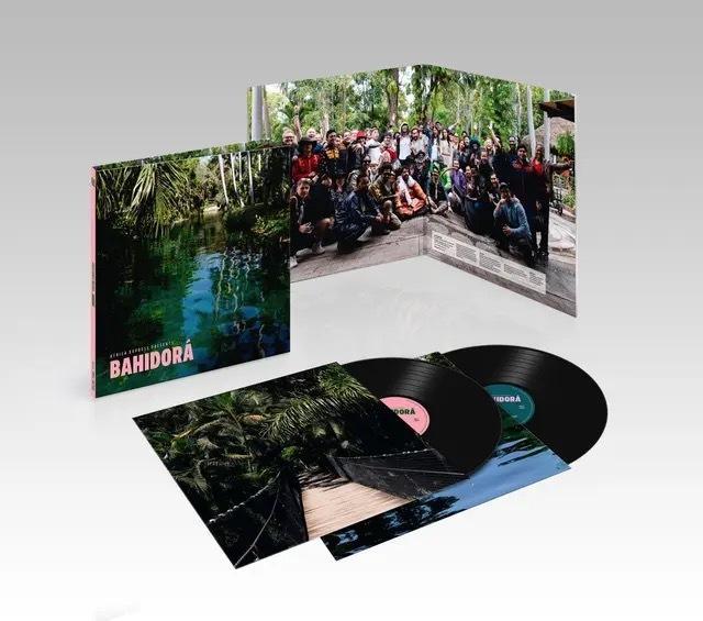 Africa Express Presents... Bahidora - Limited Edition (Vinyl) (2LP) By Africa Express