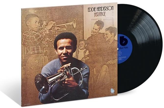 Heritage - Blue Note Classic (Vinyl) By Eddie Henderson