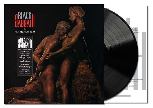 The Eternal Idol (Vinyl) By Black Sabbath