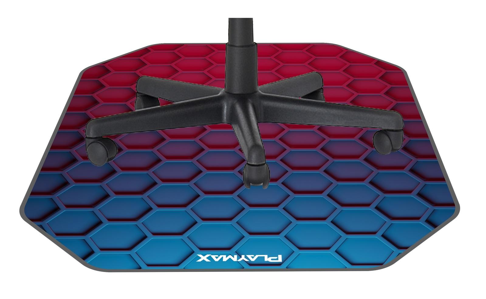 Playmax Floor Mat (Hexagon)