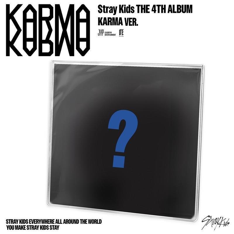 Karma (Karma Ver.) By Stray Kids (CDs)
