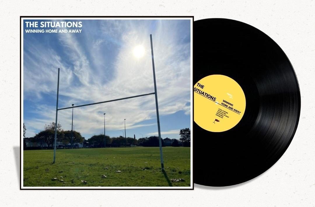 Winning Home And Away (Vinyl) By The Situations