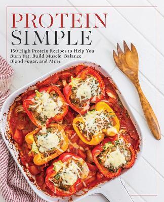 Protein Simple by Editors of Fair Winds Press