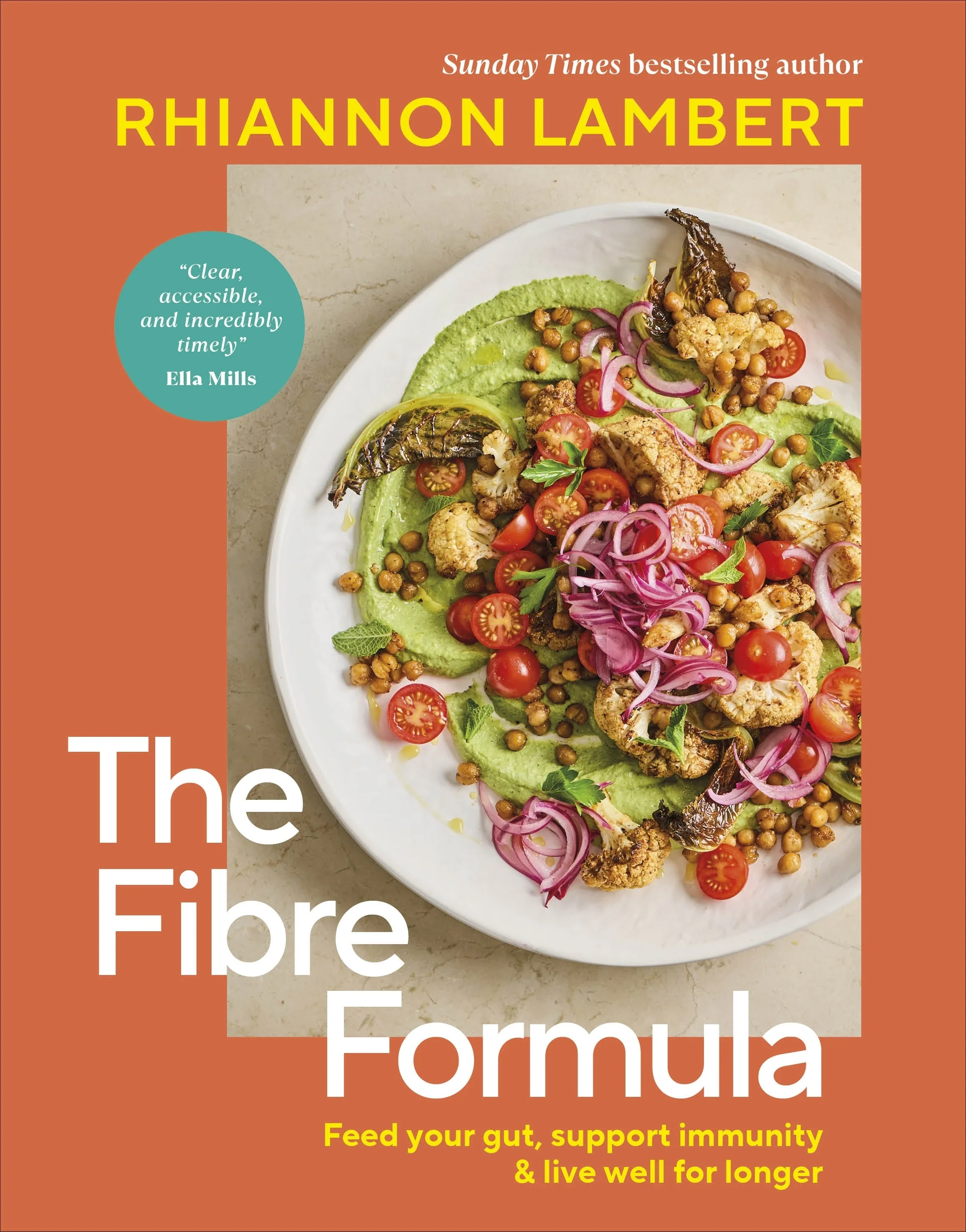 The Fibre Formula by Rhiannon Lambert