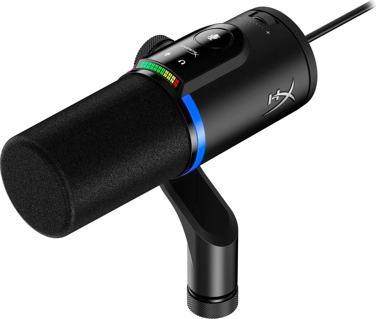 HyperX Flipcast Streaming XLR/USB Dynamic Microphone