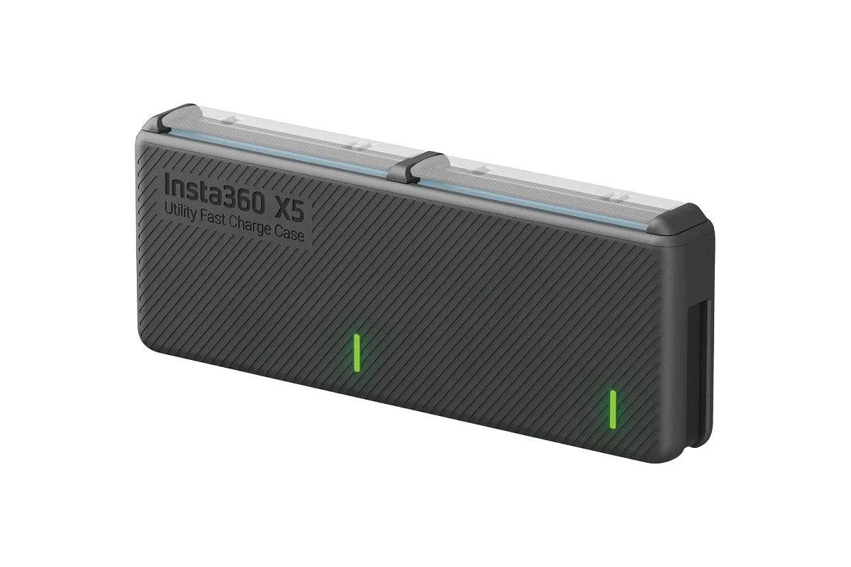 Insta360 X5 Utility Fast Charge Case