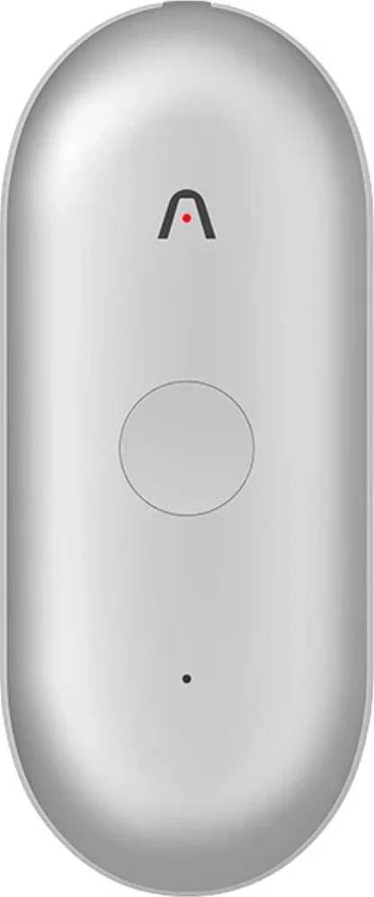 PLAUD NotePin S Silver