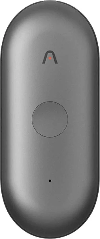 PLAUD NotePin S Black