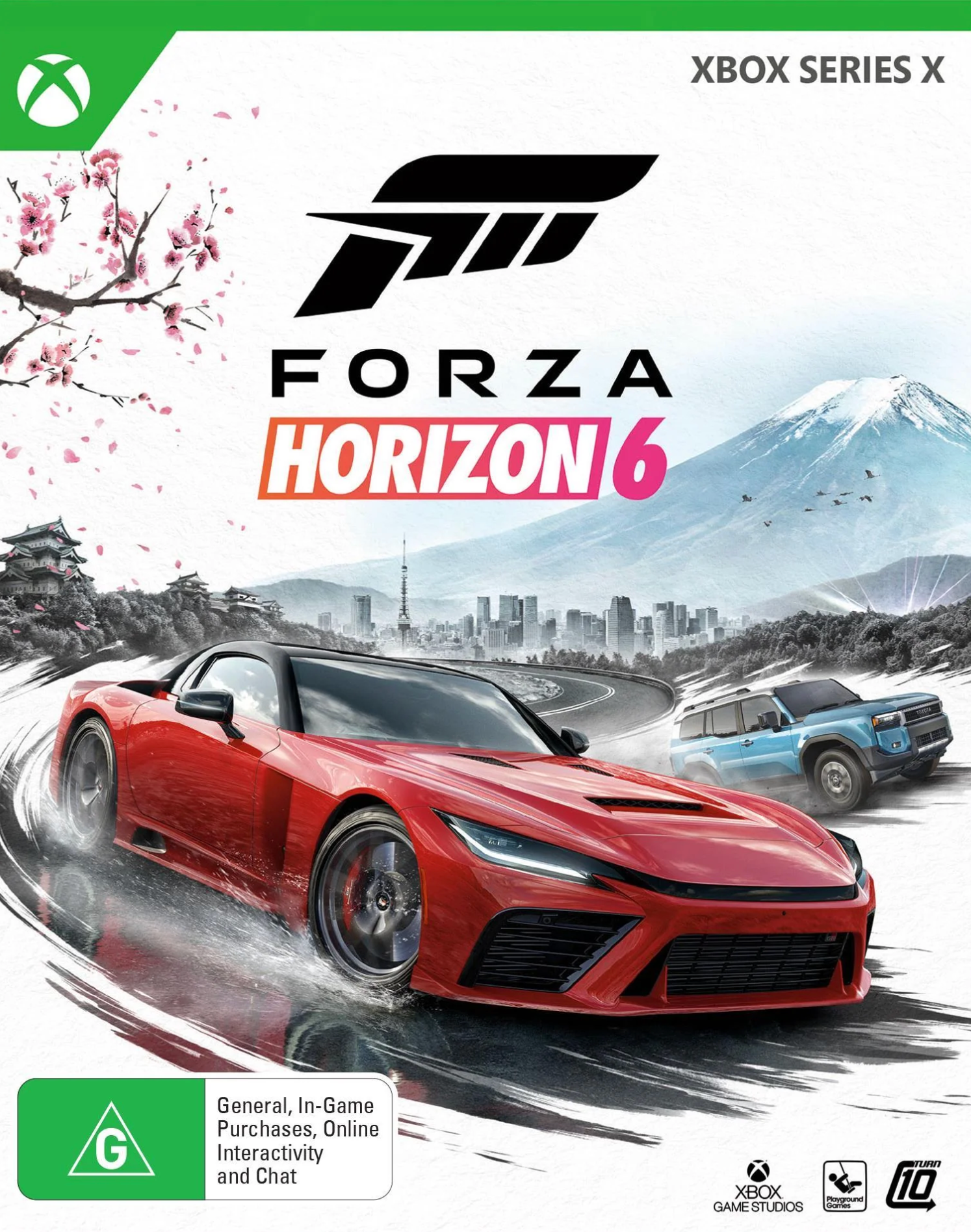 Forza Horizon 6