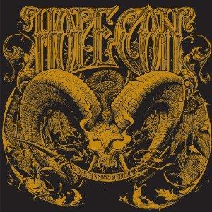 Death Knows Your Name By Hope Conspiracy (CDs)