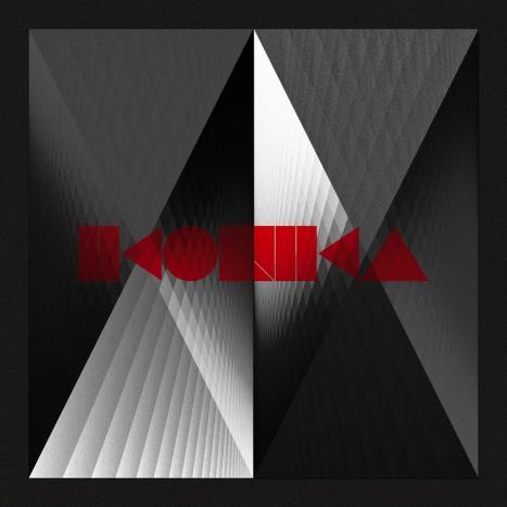Contact, Want, Love, Have By Ikonika (CDs)