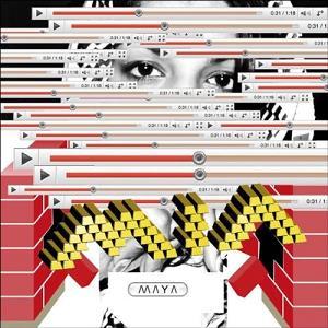 Maya [Limited Edition Lenticular Slipcase] By M.I.A. (CDs)