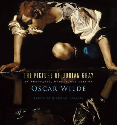 The Picture of Dorian Gray by Oscar Wilde