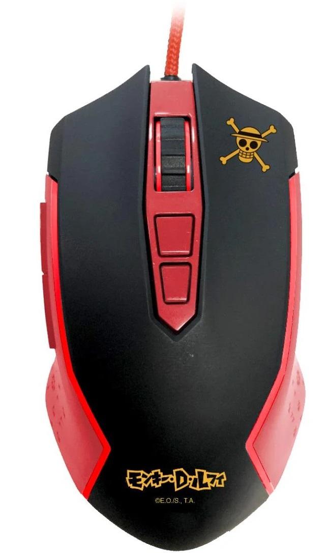 Blade Gaming Mouse (One Piece - Luff)