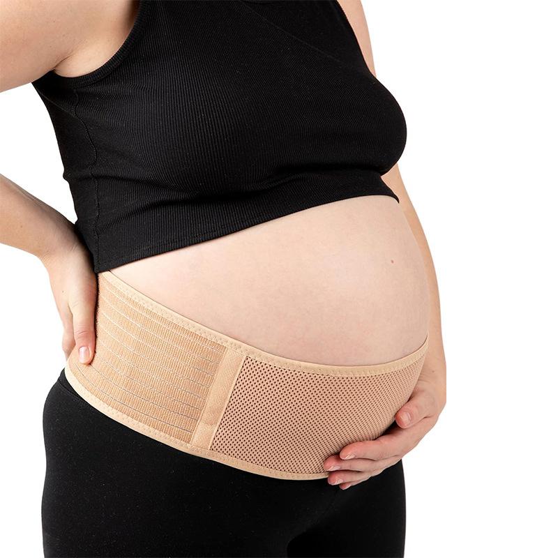 COMFEYA Belt-Pregnancy Support - Beige