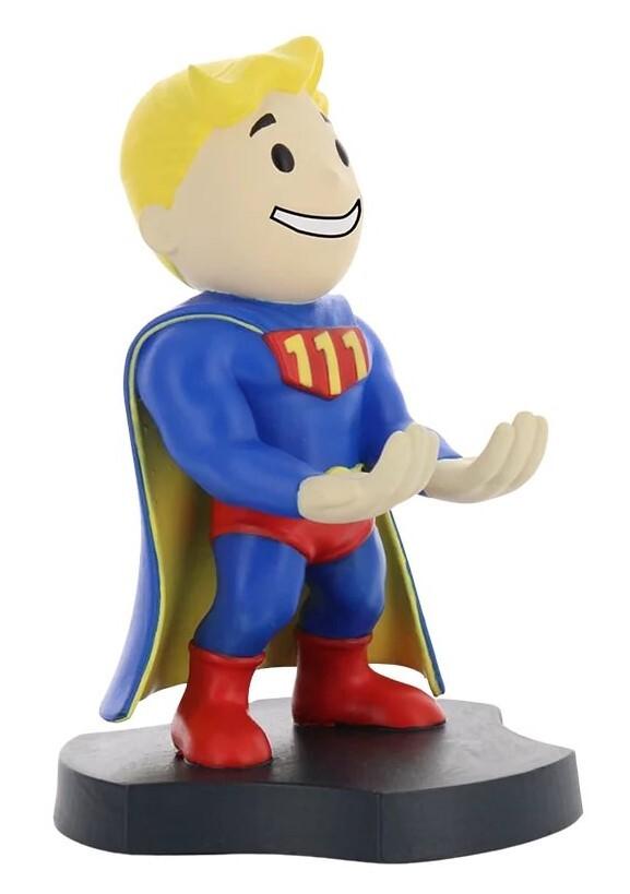 Cable Guy Holdem - Toughness Vault Boy