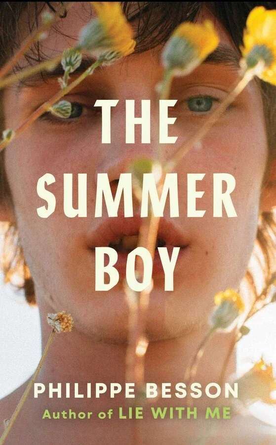 The Summer Boy by Philippe Besson