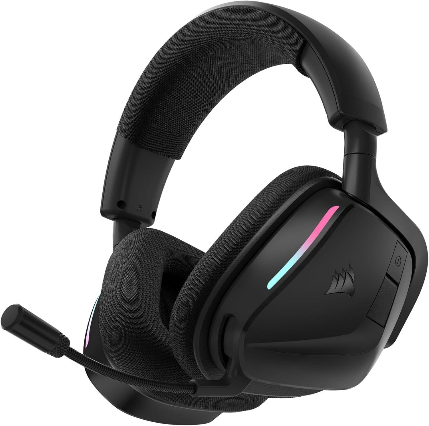 Corsair Void Wireless V2 Gaming Headset (Carbon)