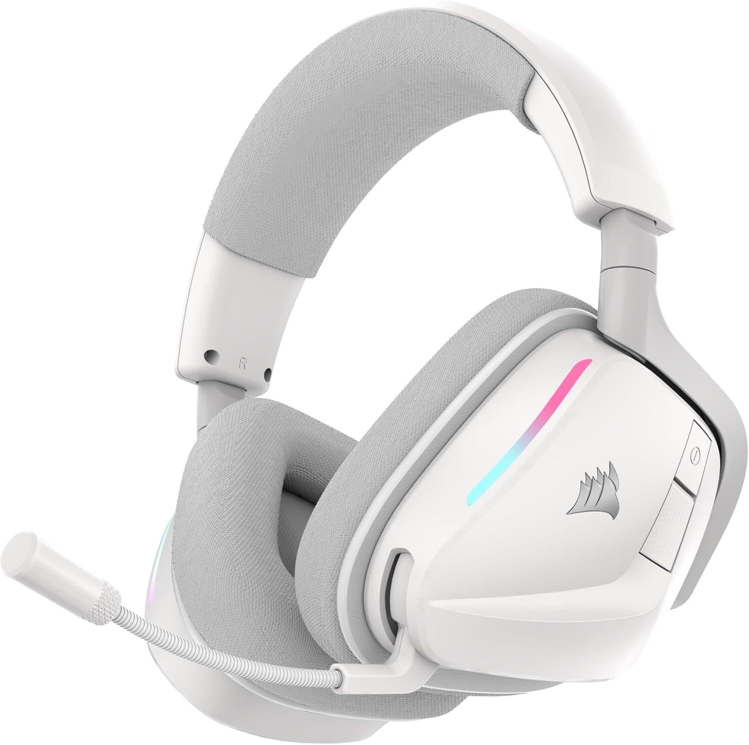 Corsair Void Wireless V2 Gaming Headset (White)
