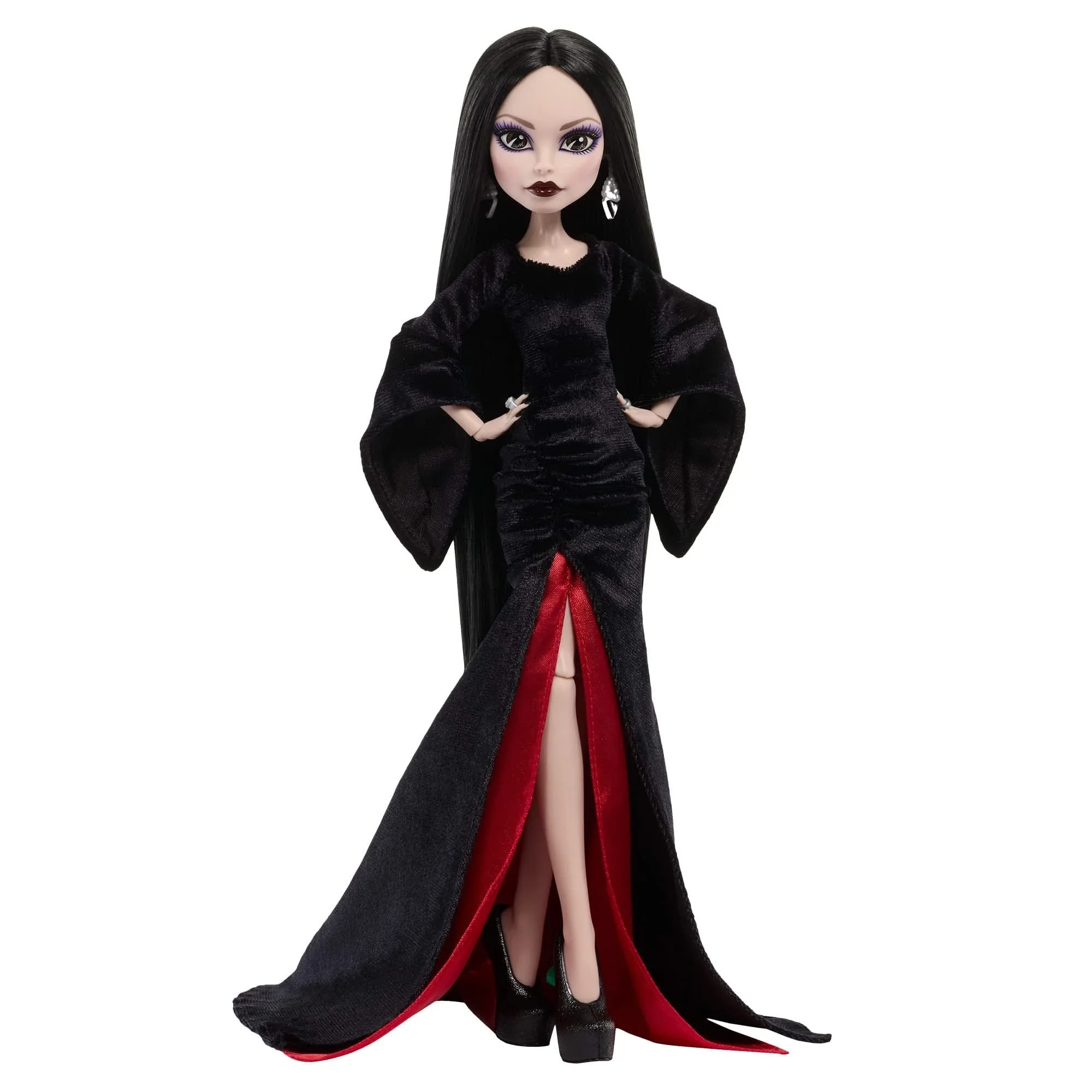 Monster High: Wednesday, Morticia Addams - Collector Doll