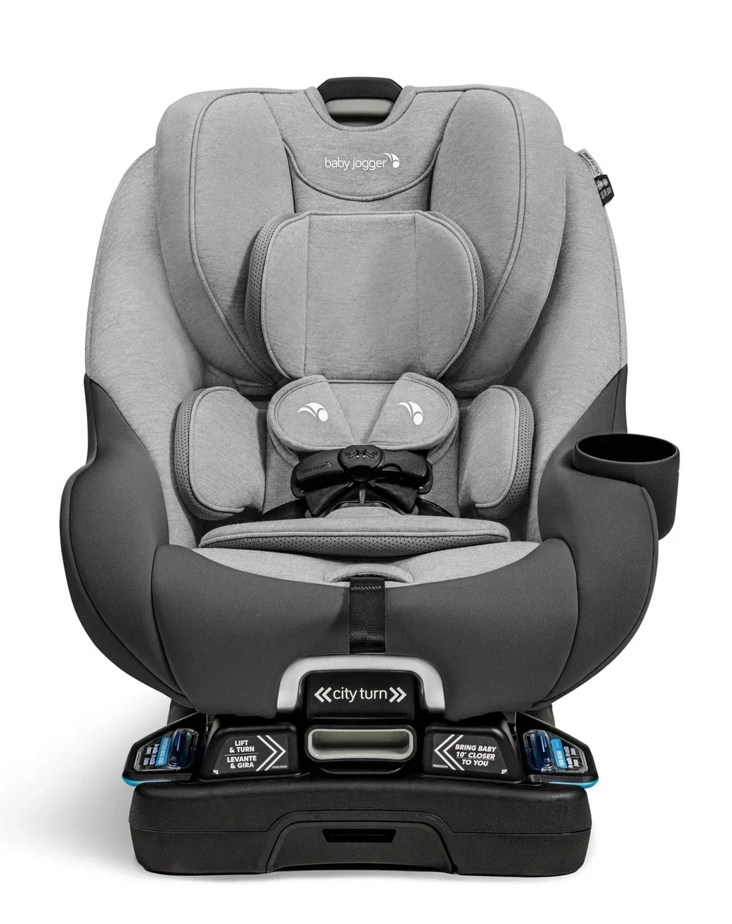 Baby Jogger City Turn Car Seat - Convertible