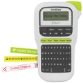 Brother PTH110 Portable Label Maker (White)