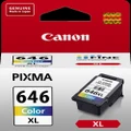 Canon Ink Cartridge - CL646XL (Colour High Yield)