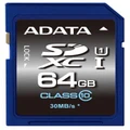 64GB ADATA Premier SDXC Card (SD Card)