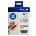 Brother LC-33173PK CMY Ink Cartridges (3 Pack)