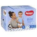 Huggies Ultra Dry Convenience Walker Boy Nappies - Size 5 (16 Pack)