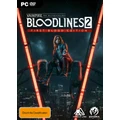 Vampire: The Masquerade – Bloodlines 2 First Blood Edition (PC)