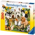 Ravensburger: Happy Animal Babies (300pc Jigsaw)