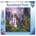 Ravensburger: Tyrannosaurus Rex, the King of the Dinosaurs (200pc Jigsaw)