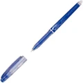 Pilot FriXion Point Ultra Fine Blue Gel Pen - Pack of 12