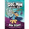 Dog Man 8: Fetch-22 by Dav Pilkey (Hardback)