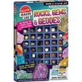 Rocks, Gems, & Geodes by Scholastic