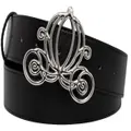Disney: Cinderella Carriage - Silver Buckle Belt (Small)