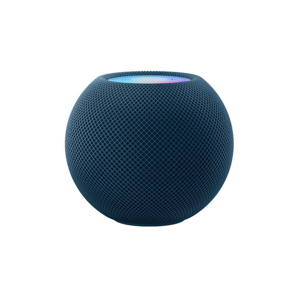 HomePod mini — Blue